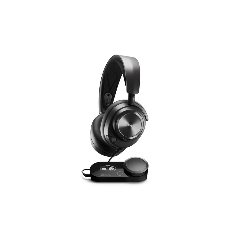 steelseries arctis nova pro xbox auriculares alámbrico diadema juego negro