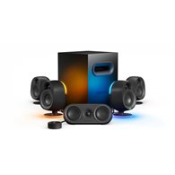 steelseries arena 9 negro 5.1 canales