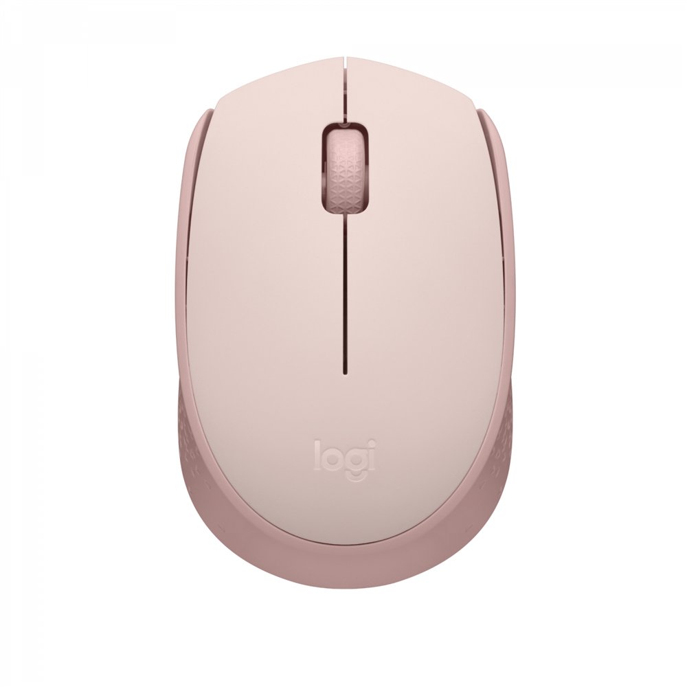 logitech m171 ratón ambidextro rf inalámbrico í“ptico