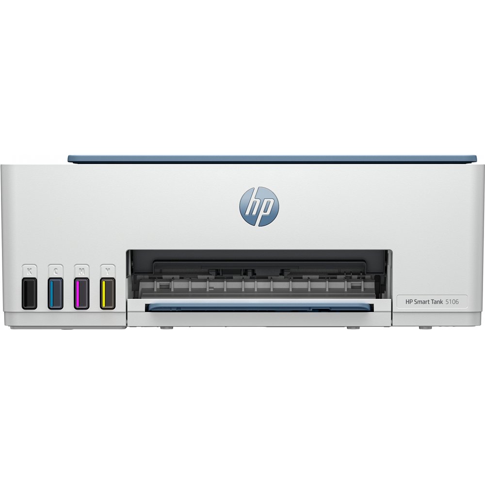 hp smart tank 5106 impresora multifunción color wifi con depósito recargable