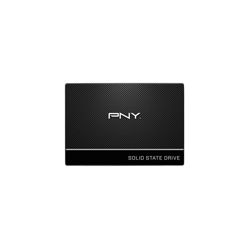 pny cs900 2.5" 500 gb serial ata iii 3d tlc