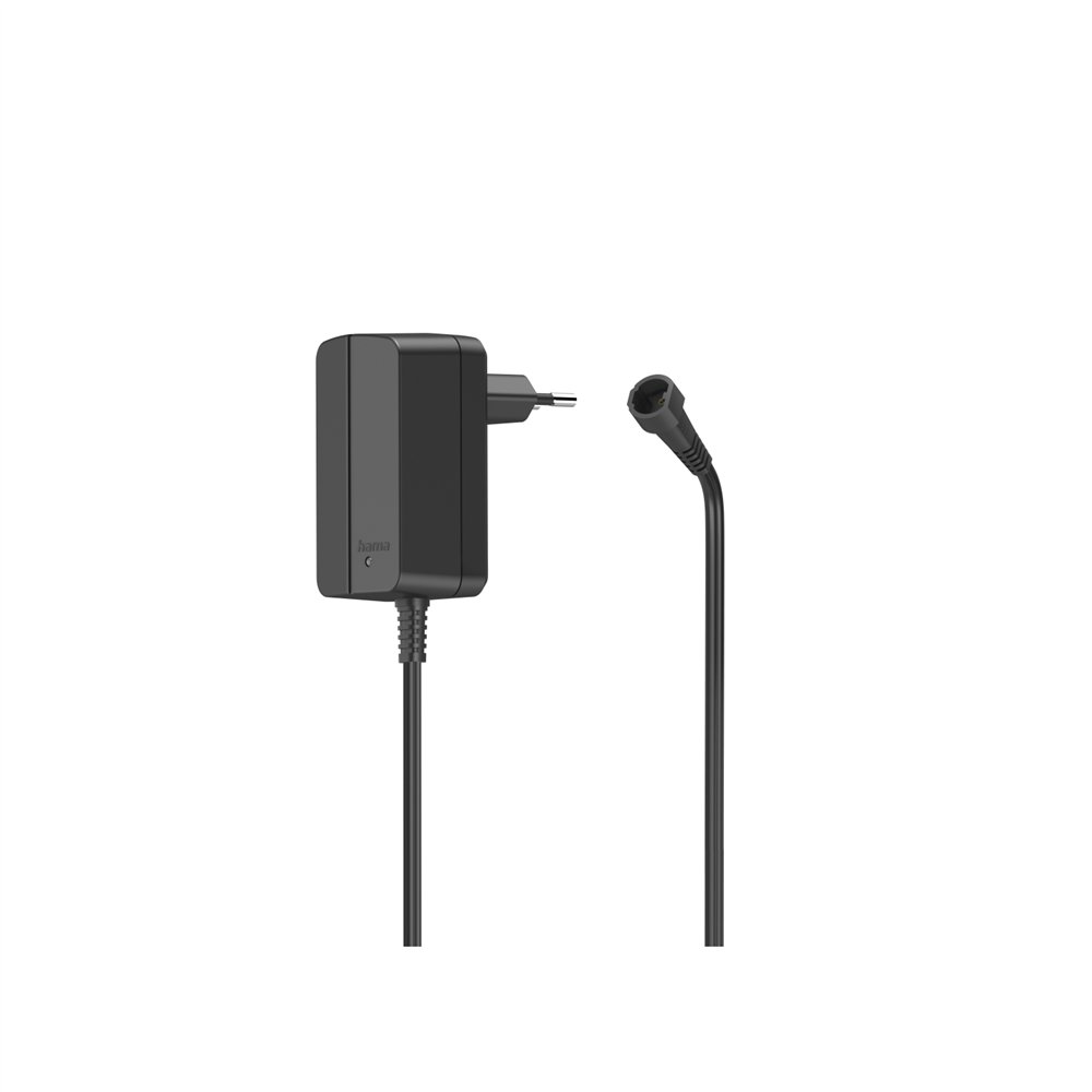 hama 00223613 unidad de fuente de alimentación 12 w negro