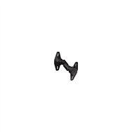 hama wall bracket "audio" negro
