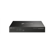 tp-link vigi nvr1008h-8mp grabadore de ví­deo en red (nvr) negro