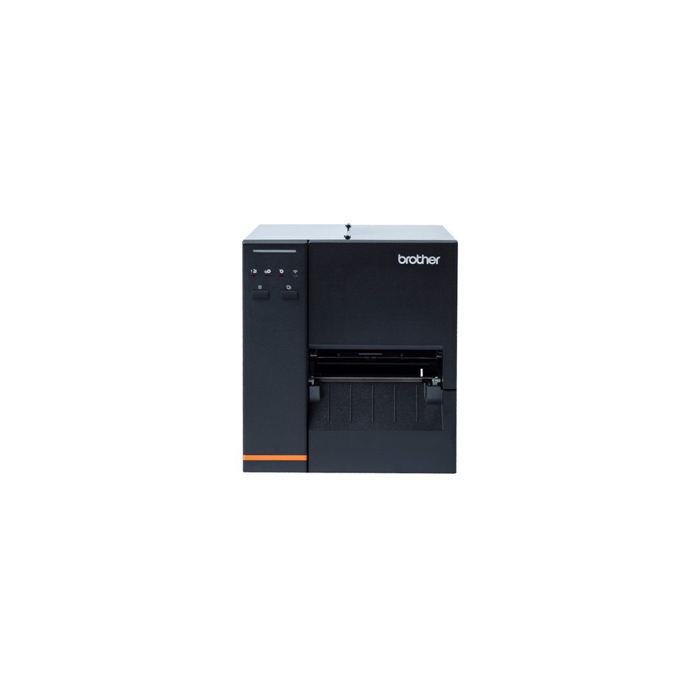 brother tj-4005dn impresora de etiquetas térmica directa 203 x 203 dpi 152 mm/s alámbrico ethernet