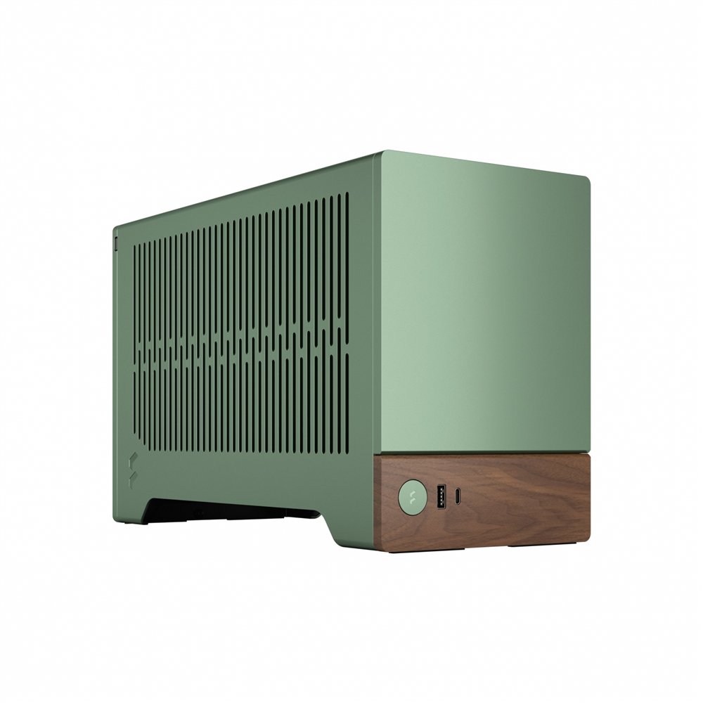 fractal design terra small form factor (sff) verde