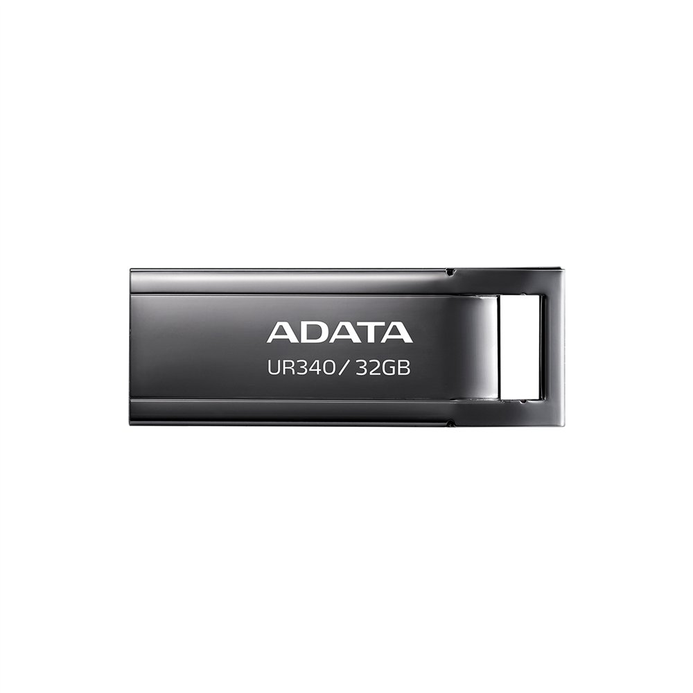 adata ur340 unidad flash usb 32 gb usb tipo a 3.2 gen 1 (3.1 gen 1) negro