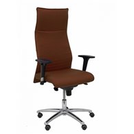 piqueras y crespo sillón albacete bali marron oscuro