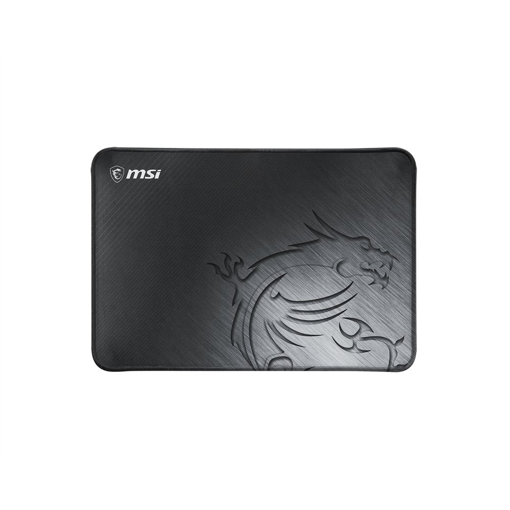 msi agility gd21 alfombrilla de ratón para juegos negro