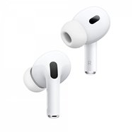 apple airpods pro (2nd generation) auriculares inalámbrico dentro de oí­do llamadas/música bluetooth blanco