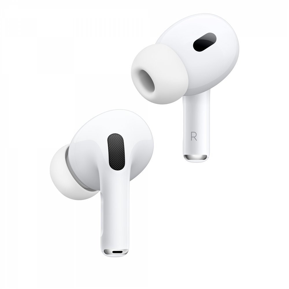 apple airpods pro (2nd generation) auriculares inalámbrico dentro de oí­do llamadas/música bluetooth blanco