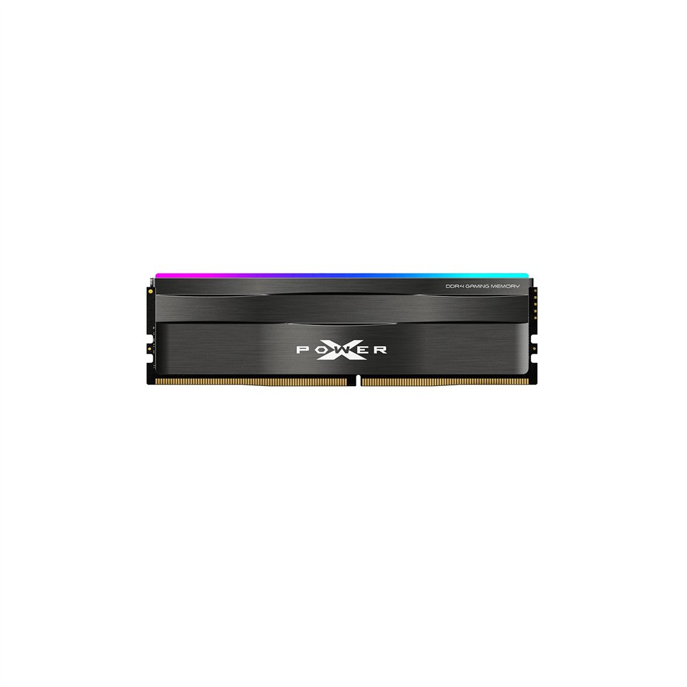silicon power xpower zenith rgb 16 gb 1 x 16 gb ddr4 3200 mhz