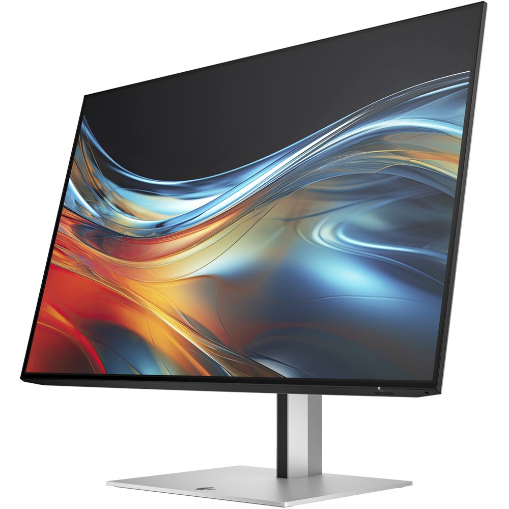 hp monitor pro de la serie 7 de 24 pulgadas con resolución wuxga: 724pn