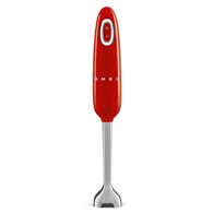 smeg hbf11rdeu licuadora batidora de inmersión 700 w rojo