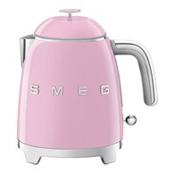 smeg klf05pkeu tetera eléctrica 0,8 l 1400 w rosa
