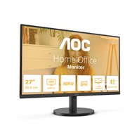 aoc b3 u27b3m pantalla para pc 68,6 cm (27") 3840 x 2160 pixeles 4k ultra hd lcd negro