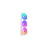 nzxt rf-u36hf-w1 sistema de refrigeración para ordenador carcasa del ordenador ventilador 36 cm blanco