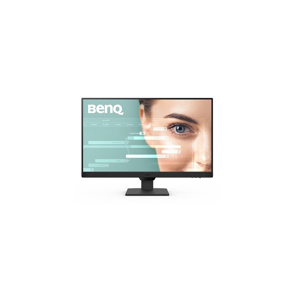 benq gw2790t ips 100hz 27 inch monitor w pantalla para pc 68,6 cm (27") 1920 x 1080 pixeles full hd negro