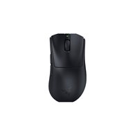 razer deathadder v3 hyperspeed ratón juego mano derecha rf wireless + usb type-c óptico 26000 dpi