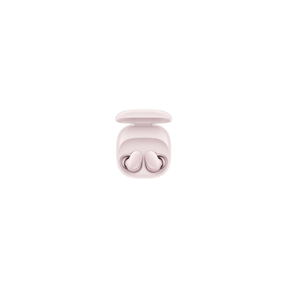 xiaomi buds 6 play auriculares inalámbrico dentro de oído llamadas/música usb tipo c bluetooth rosa