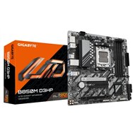 gigabyte b850m d3hp placa base - procesadores amd ryzen serie 9000, 5+2+2 fases vrm digitales, hasta 8200mhz ddr5 (oc), 1xpcie 5