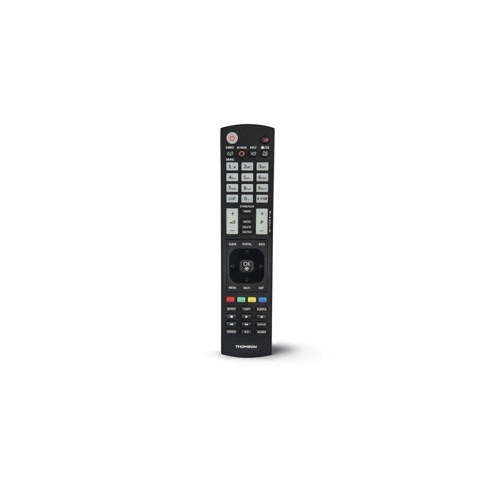 thomson roc1128lg mando a distancia ir inalámbrico tv botones