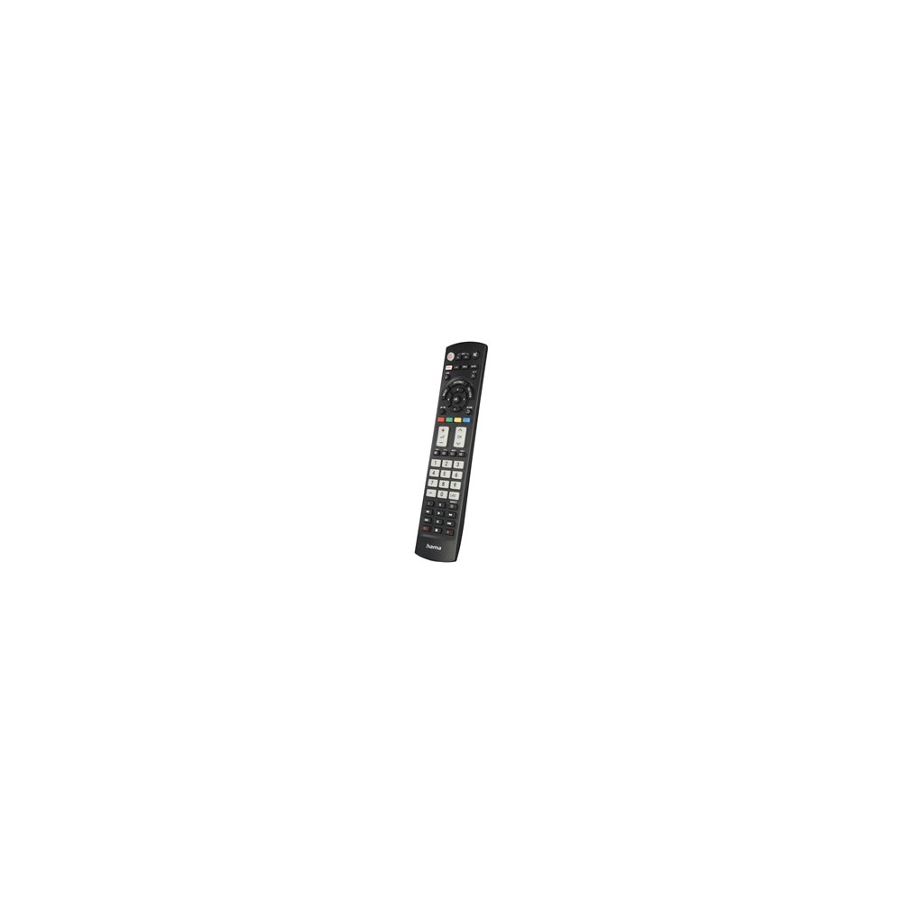 hama 00221064 mando a distancia ir inalámbrico tv botones