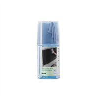 hama 00221093 kit de limpieza para computadora lcd/led/plasma kit de limpieza para equipos 200 ml