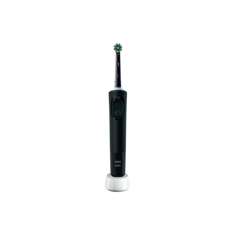 oral-b vitality pro adulto cepillo dental giratorio negro