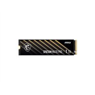 msi ssd spatium m470 pro pcie 4.0 nvme m.2 1tb 2 gb pci express 4.0 3d nand