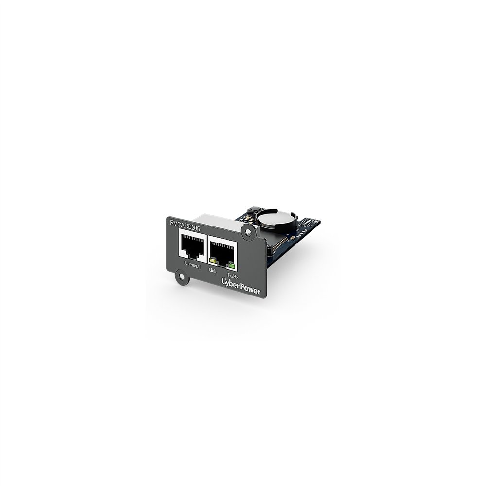 cyberpower rmcard205 accesorio para ups