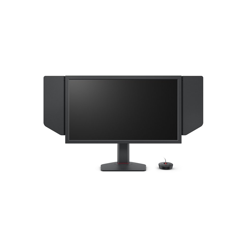 benq zowie xl2586x+ pantalla para pc 61,2 cm (24.1") 1920 x 1080 pixeles full hd negro