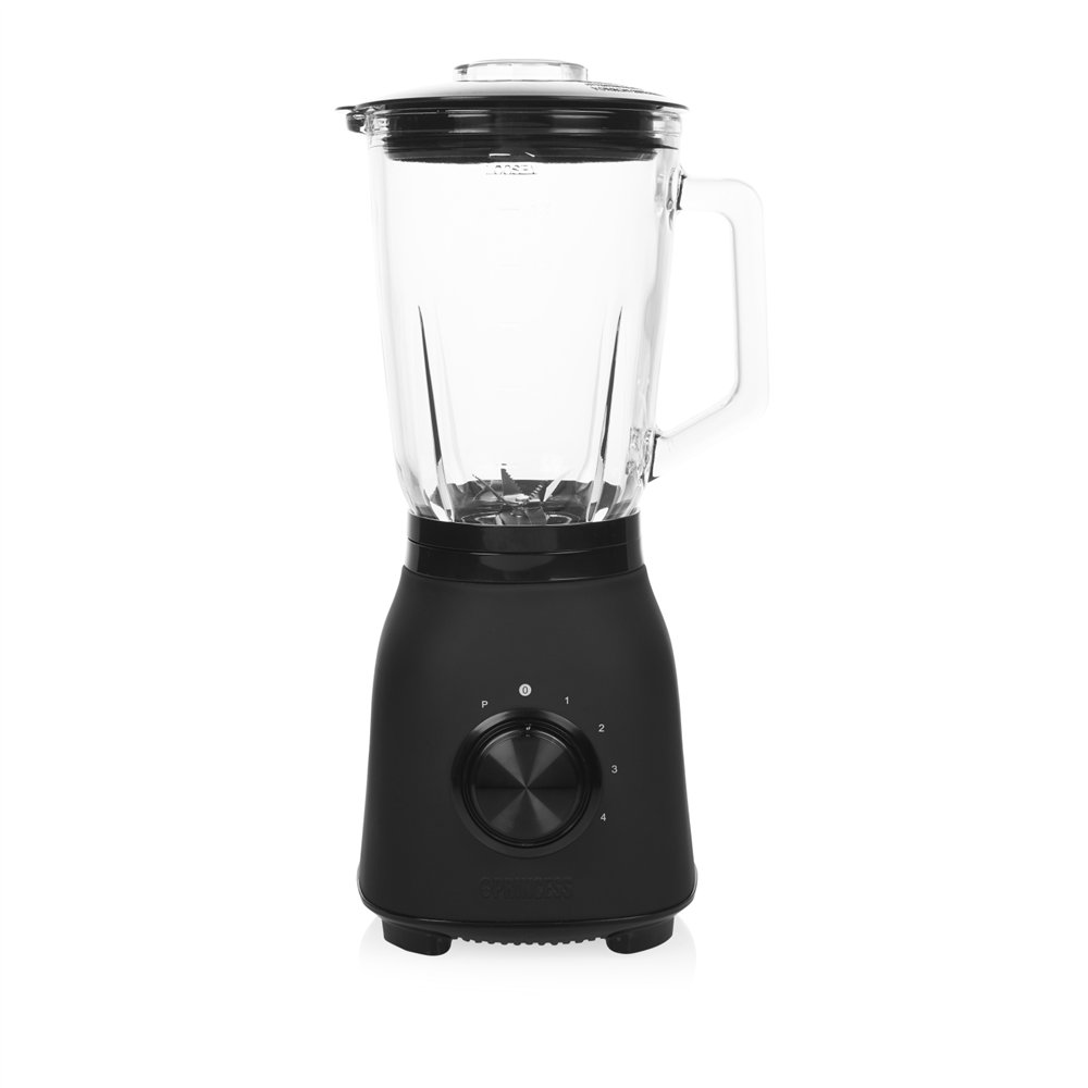 princess 212092 1,5 l batidora de vaso 1000 w negro