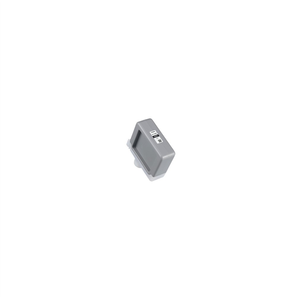 canon pfi-110mbk cartucho de tinta original negro mate