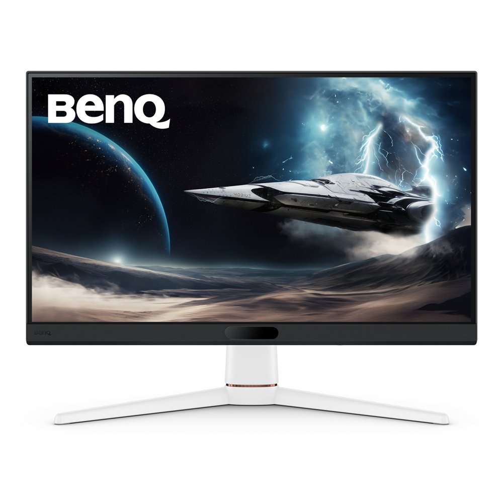 benq mobiuz ex251 pantalla para pc 62,2 cm (24.5") 1920 x 1080 pixeles full hd led negro, blanco
