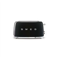 smeg tsf02bleu tostadora 6 4 rebanada(s) 1500 w negro