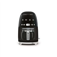 smeg dcf02bleu cafetera eléctrica manual cafetera de filtro 1,4 l