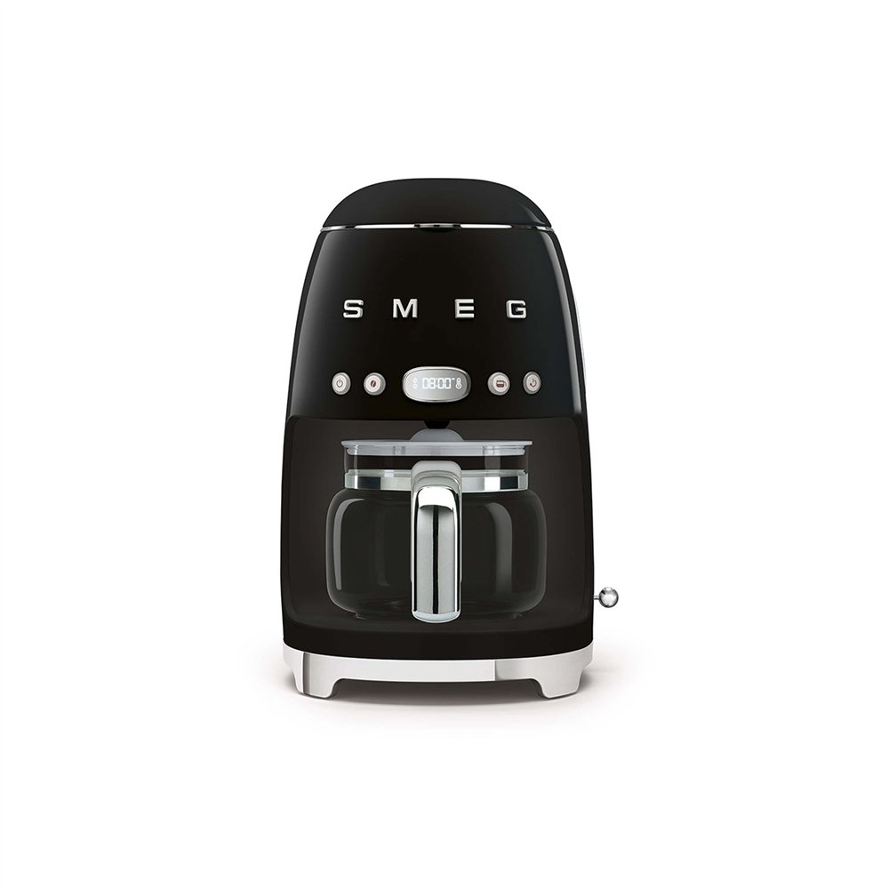 smeg dcf02bleu cafetera eléctrica manual cafetera de filtro 1,4 l