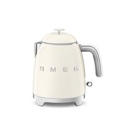 smeg klf05creu tetera eléctrica 0,8 l 1400 w beige