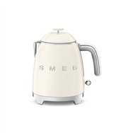 smeg klf05creu tetera eléctrica 0,8 l 1400 w beige