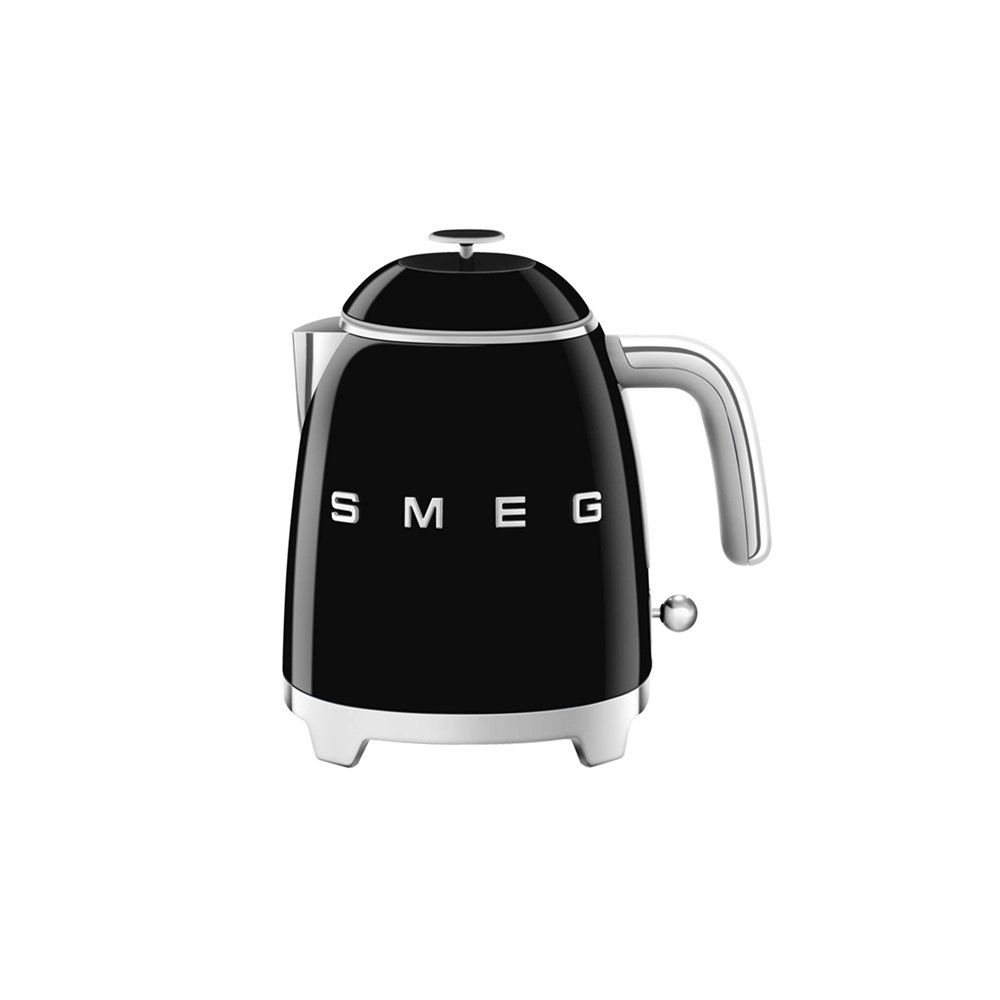 smeg klf05bleu tetera eléctrica 0,8 l 1400 w negro