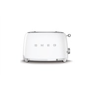 smeg tsf01wheu tostadora 6 2 rebanada(s) 950 w blanco