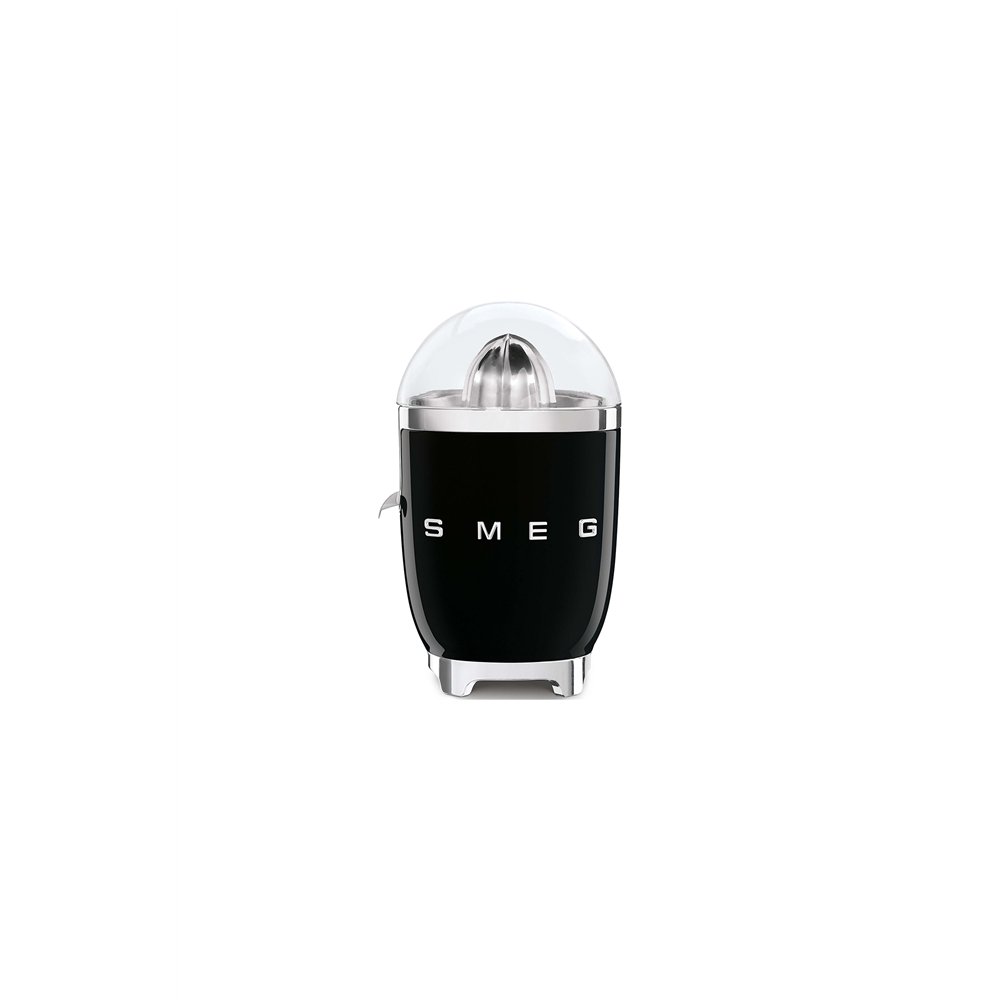 smeg cjf11bleu prensa de cítricos eléctricos 70 w negro
