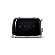 smeg tsf01bleu tostadora 6 2 rebanada(s) 950 w negro