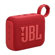jbl go 4 altavoz monofónico portátil rojo 4,2 w