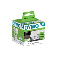 dymo lw -tarjetas de identifi cación / recordatorios de citas- 51 x 89 mm - s0929100