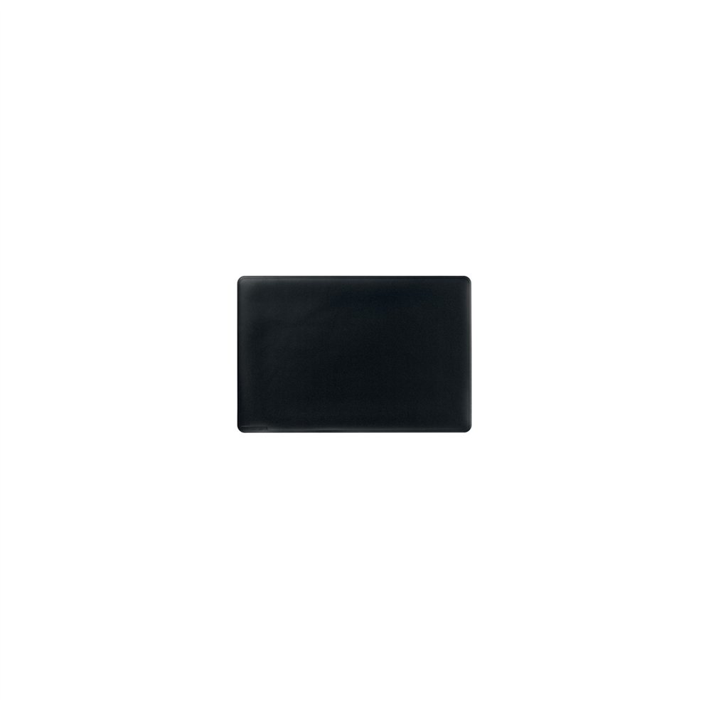 durable 7103-01 protector de escritorio negro