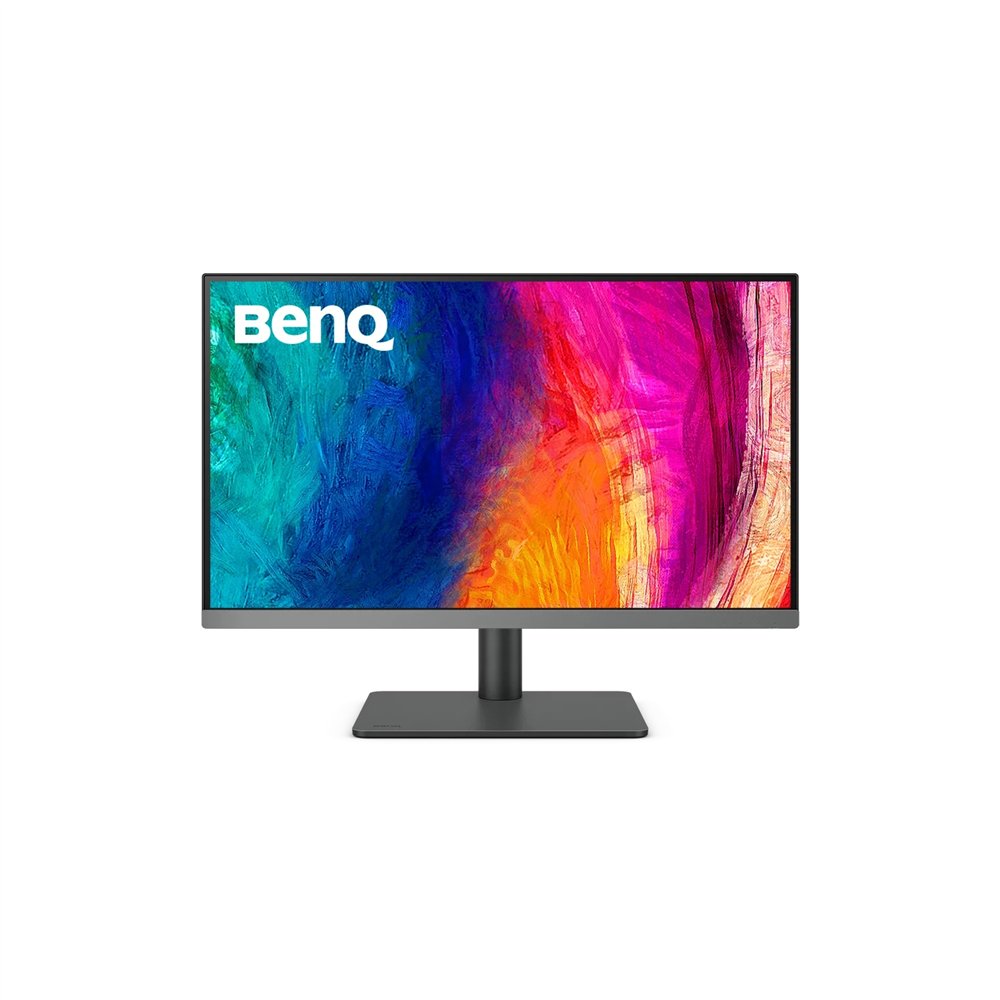 benq pd2706u pantalla para pc 68,6 cm (27") 3840 x 2160 pixeles 4k ultra hd lcd negro