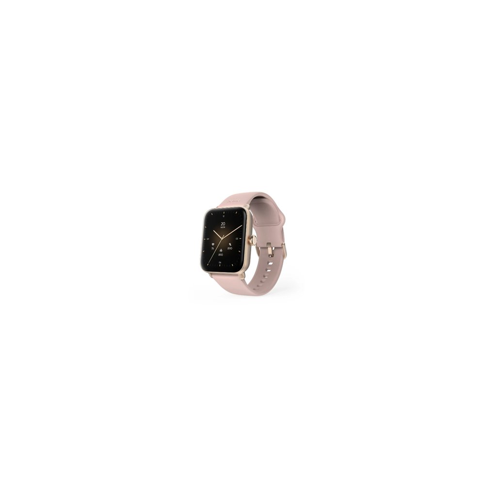 hama 6010 44 mm digital pantalla táctil rosa, oro rosa
