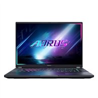 gigabyte aorus elite 16 bwhc3ptc64sh ordenador portatil intel core ultra 9 275hx portátil 40,6 cm (16") wqxga 32 gb ddr5-sdram 1